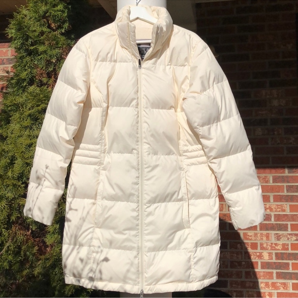Mountain Hardwear Down Coat